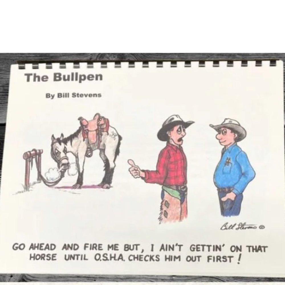 The Bullpen Comics